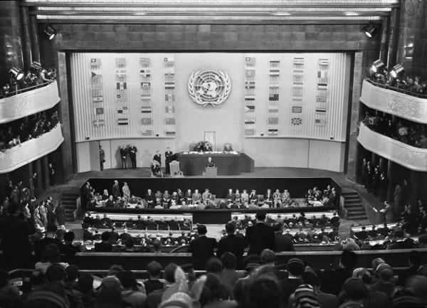 Vereinte Nationen Generalversammlung